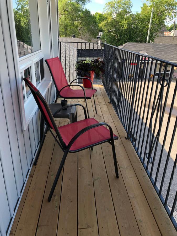 New Rockland Motel Bobcaygeon Extérieur photo