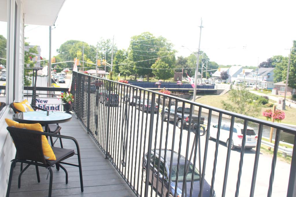 New Rockland Motel Bobcaygeon Extérieur photo