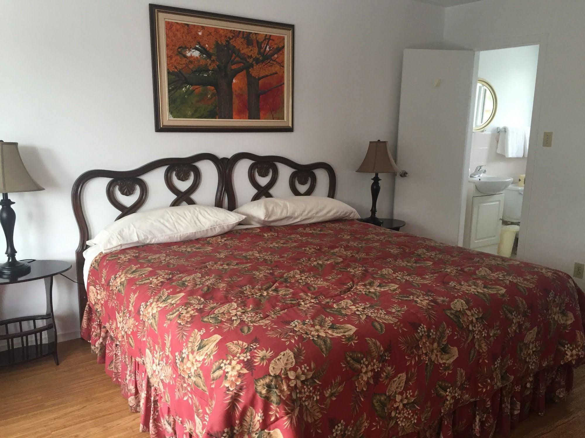 New Rockland Motel Bobcaygeon Extérieur photo